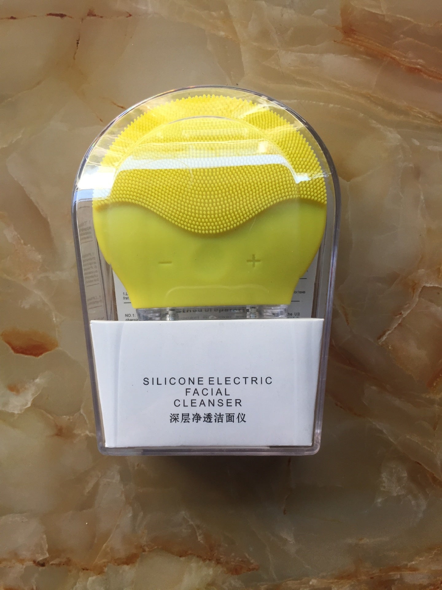 Electric Face Cleanser Electric Face Cleanser
